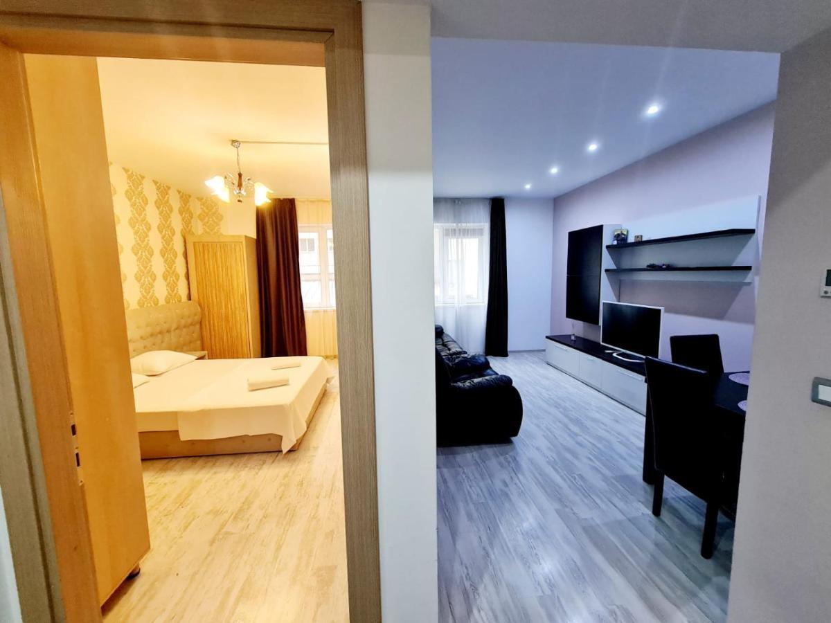 Easystay Flats Bucharest Exterior photo