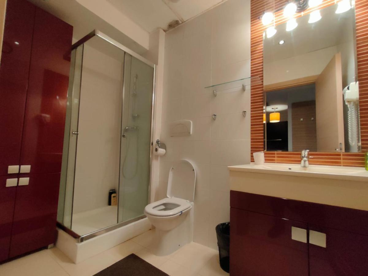 Easystay Flats Bucharest Exterior photo
